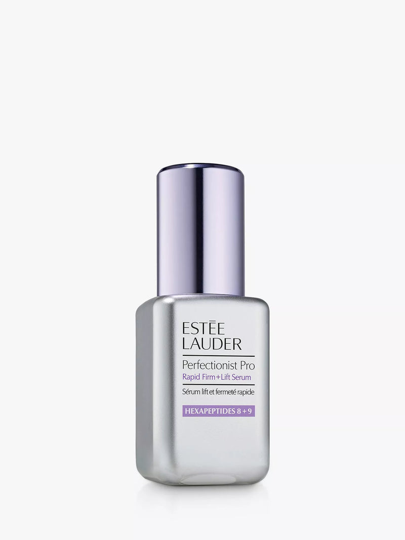Rapid Firming and Lifting Face Serum with Hexapeptides