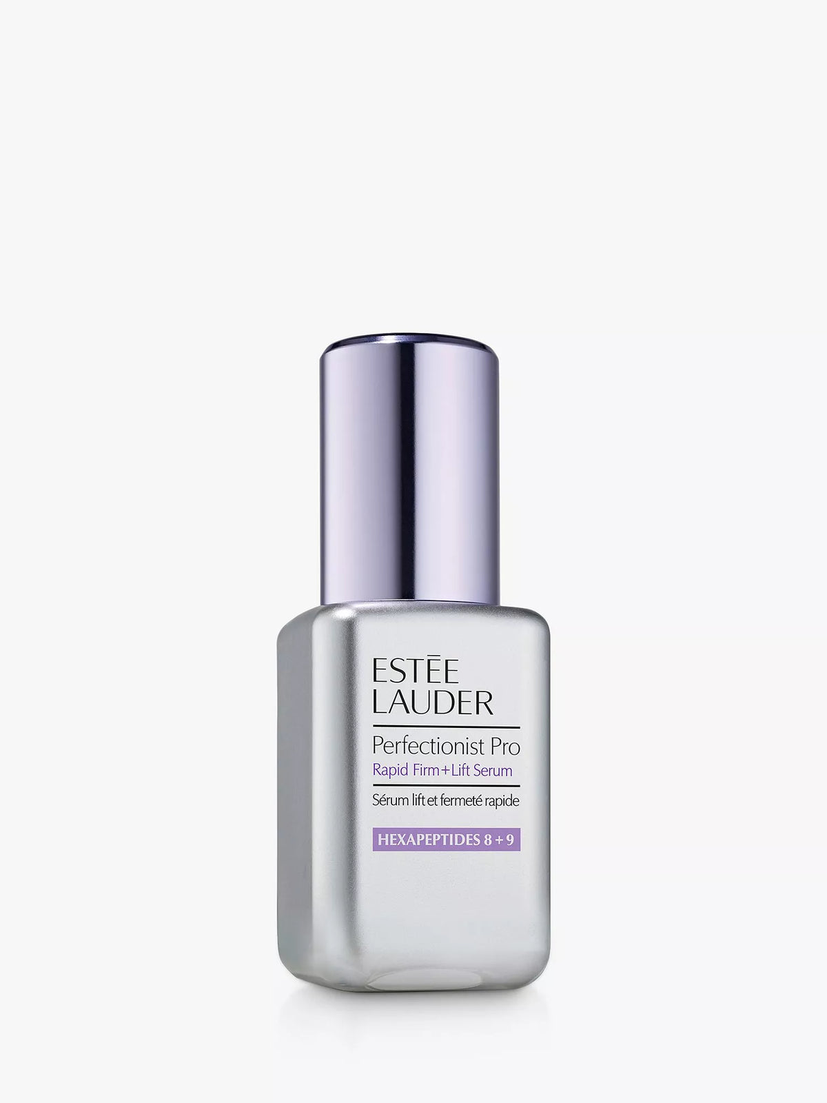 Rapid Firming and Lifting Face Serum with Hexapeptides