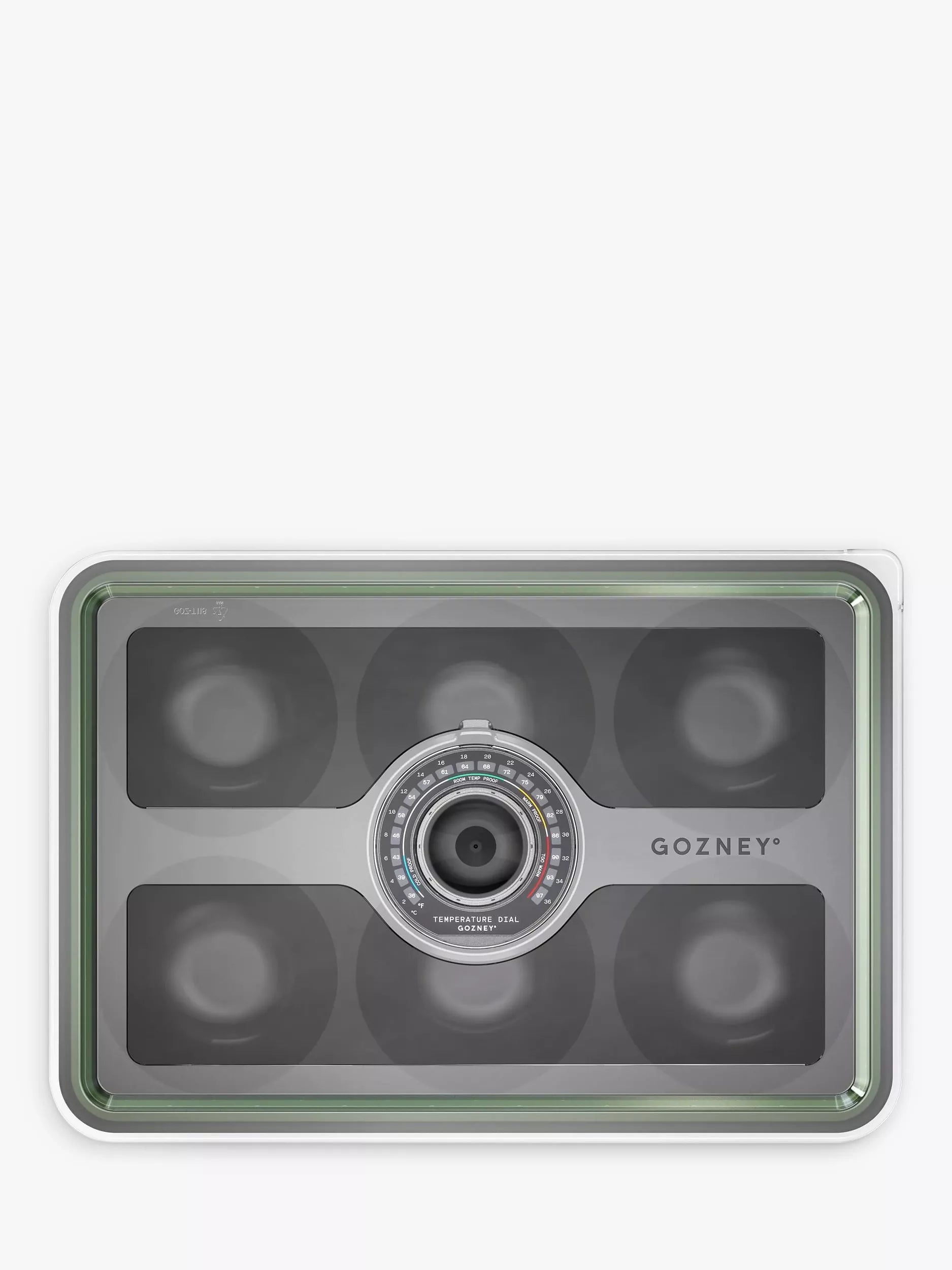 Gozney pizza oven dough tray - British product
