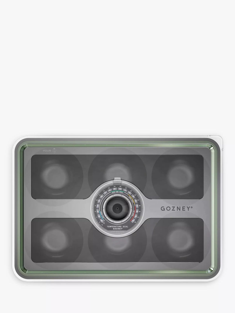 Gozney pizza oven dough tray - British product