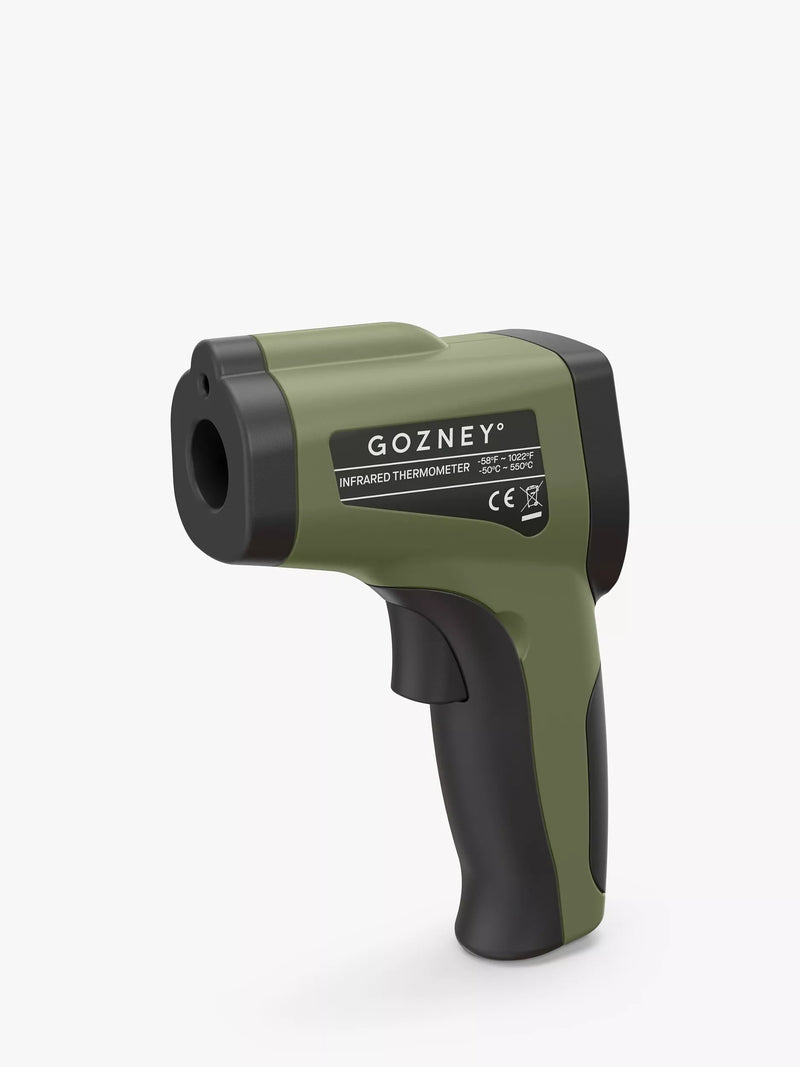 Gozney infrared thermometer for pizza ovens - British product