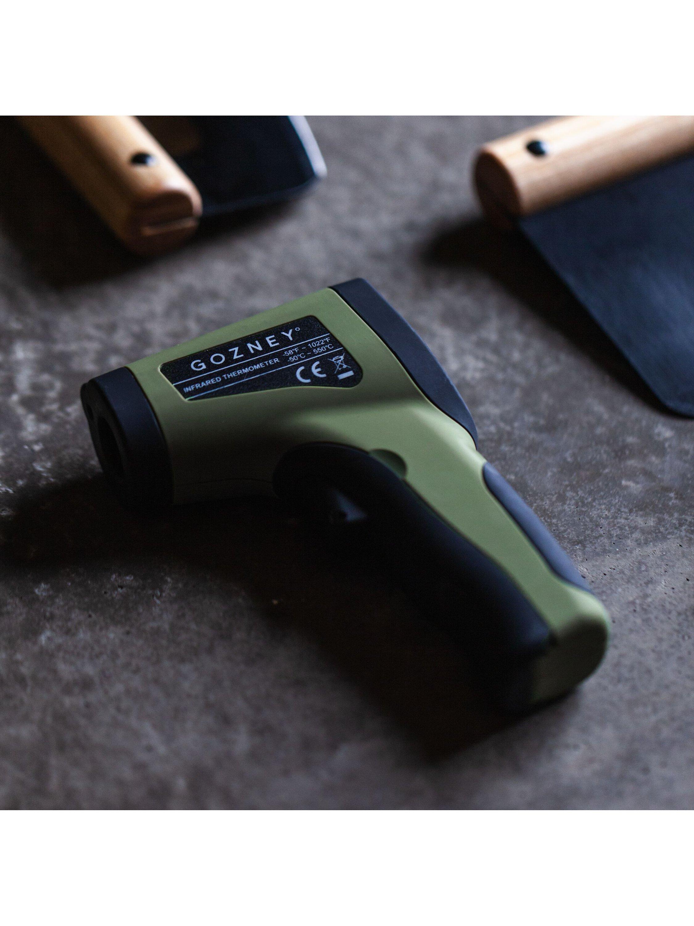 Gozney infrared thermometer for pizza ovens - British product