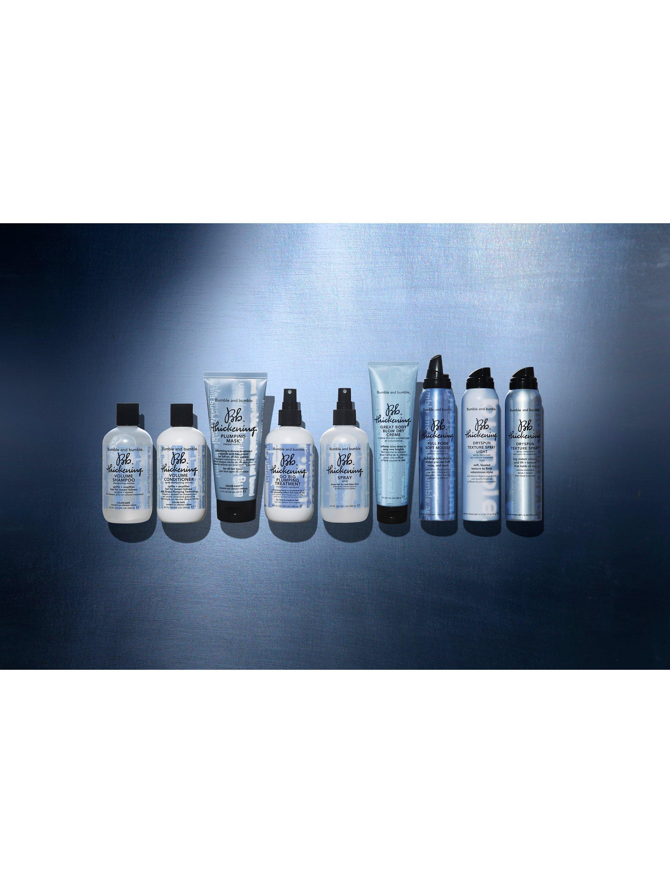 Bumble and bumble Thickening Volume Conditioner 250ml - British product