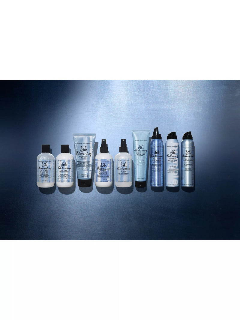 Bumble and bumble thickening dryspun texture spray 150ml - British product