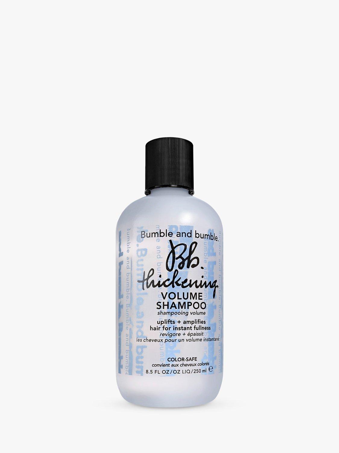 Bumble and bumble Thickening Volume Shampoo 250ml - British product