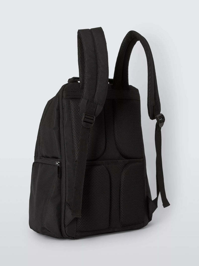 John Lewis Vienna backpack black, UK version