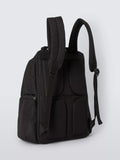 John Lewis Vienna backpack black, UK version