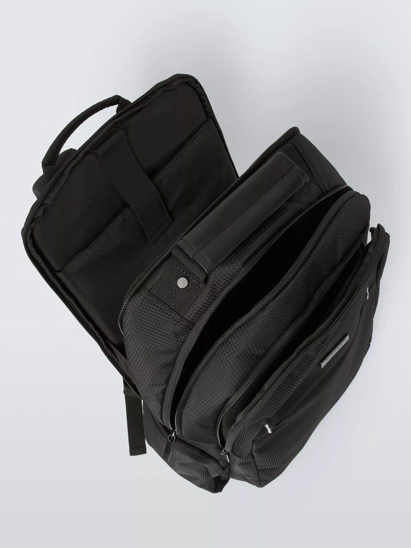 John Lewis Vienna backpack black, UK version