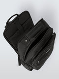 John Lewis Vienna backpack black, UK version