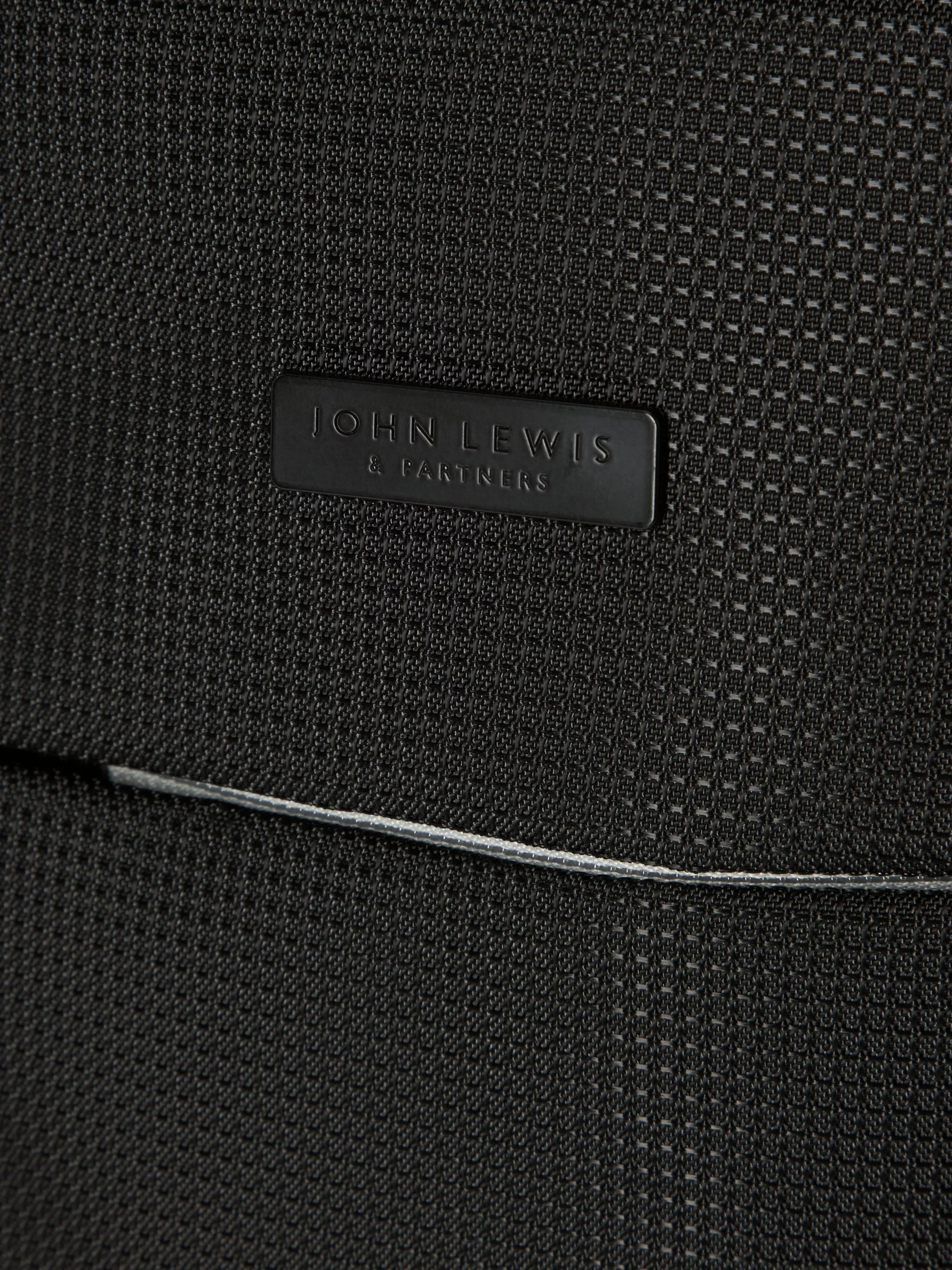 John Lewis Vienna backpack black, UK version
