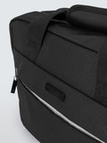 John Lewis Vienna laptop bag black, imported from the UK