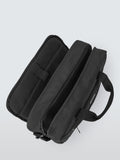 John Lewis Vienna laptop bag black, imported from the UK