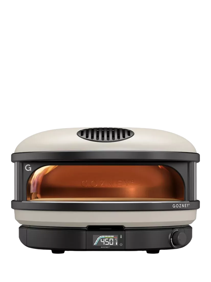 Gozney Arc XL outdoor gas pizza oven with thermometer, UK version
