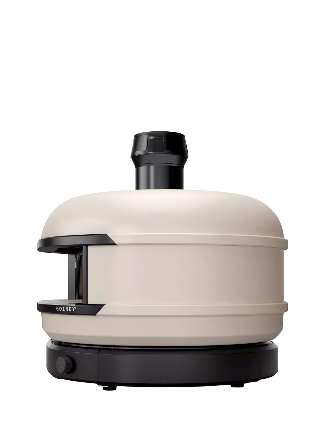Gozney Arc XL outdoor gas pizza oven with thermometer, UK version