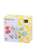 John Lewis children's 18-piece toy kitchen set, UK version