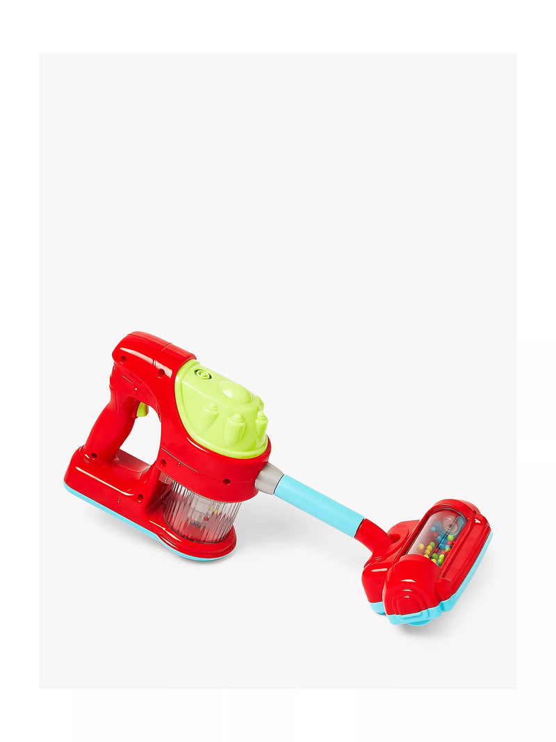 John Lewis toy cordless vacuum cleaner, UK version
