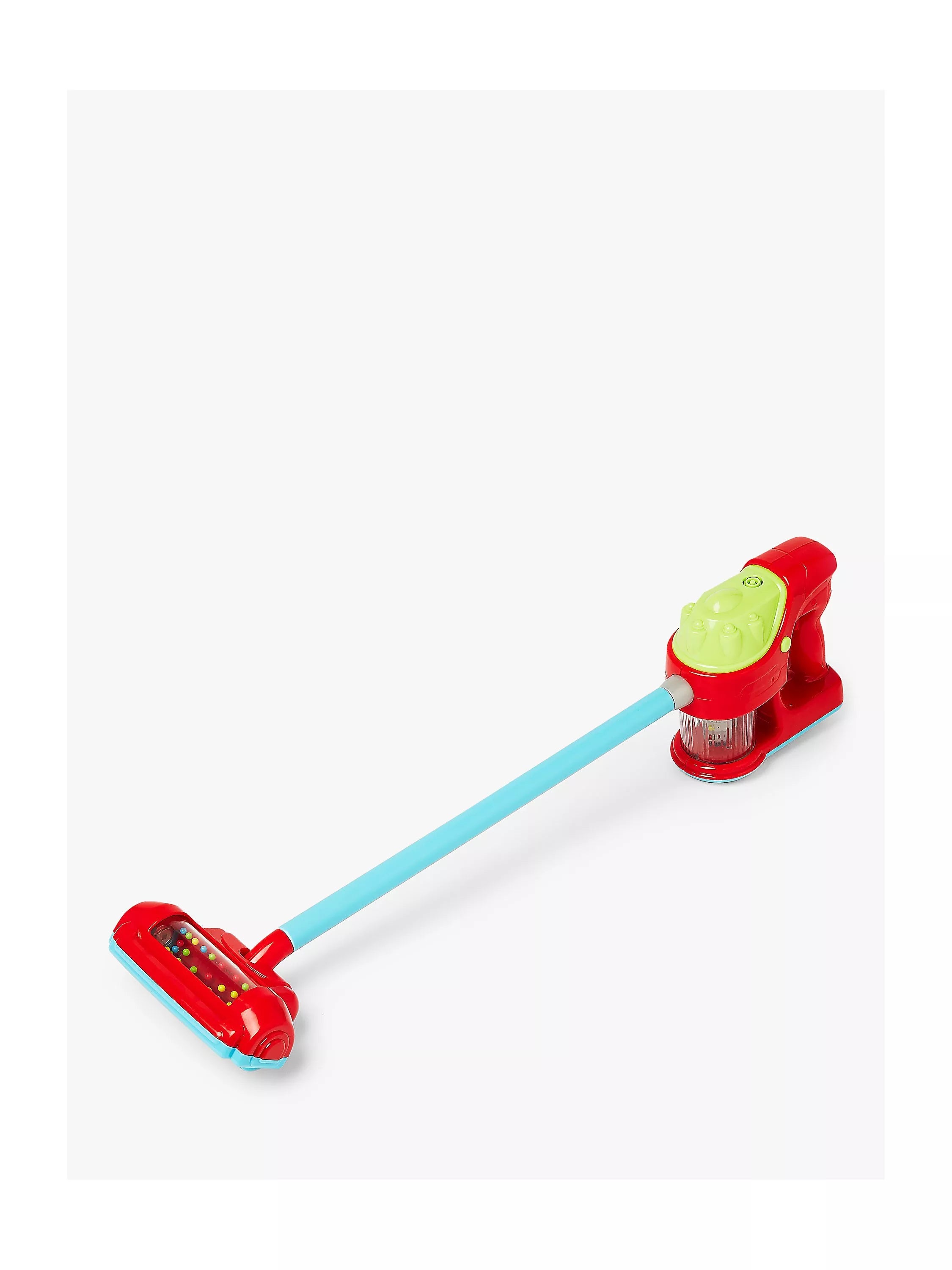 John Lewis toy cordless vacuum cleaner, UK version