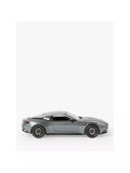 John Lewis toy Aston Martin car grey die-cast plastic, UK version