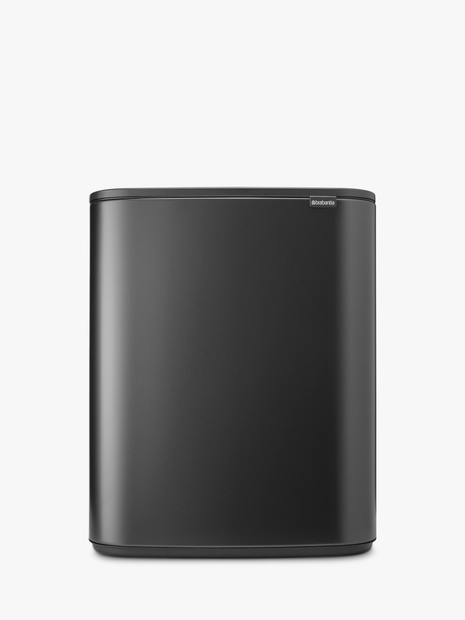 Freistehender Brabantia Bo Touch Bin 60L Küchenabfallbehälter, UK-Version