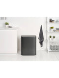 Freistehender Brabantia Bo Touch Bin 60L Küchenabfallbehälter, UK-Version