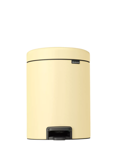 John Lewis Brabantia newIcon Pedal Bin 5L- Buy online at McGrocer