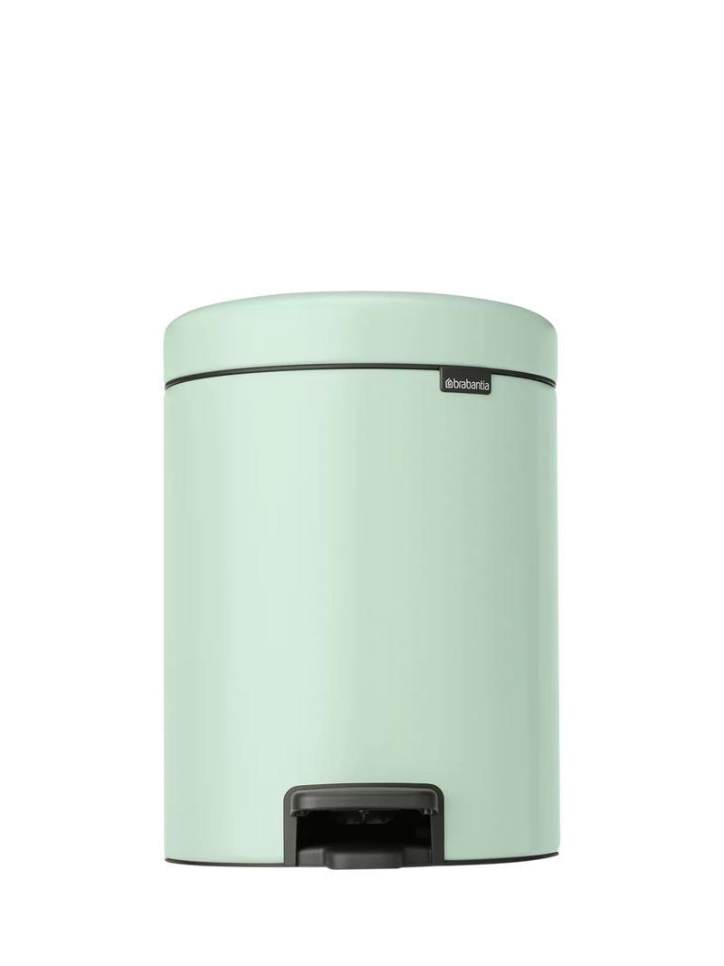 Brabantia newIcon Pedal Bin, 5L - Mellow Yellow