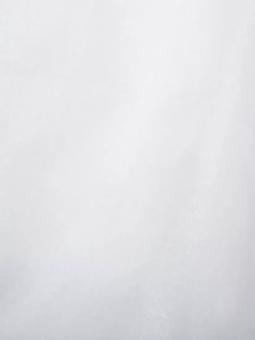 Oddies Textiles white organza fabric 143cm wide, UK version