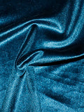 Oddies Textiles Stretch Velvet Fabric 146cm