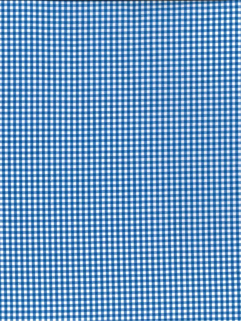 Oddies Textiles cotton gingham fabric 144cm width (British brand)