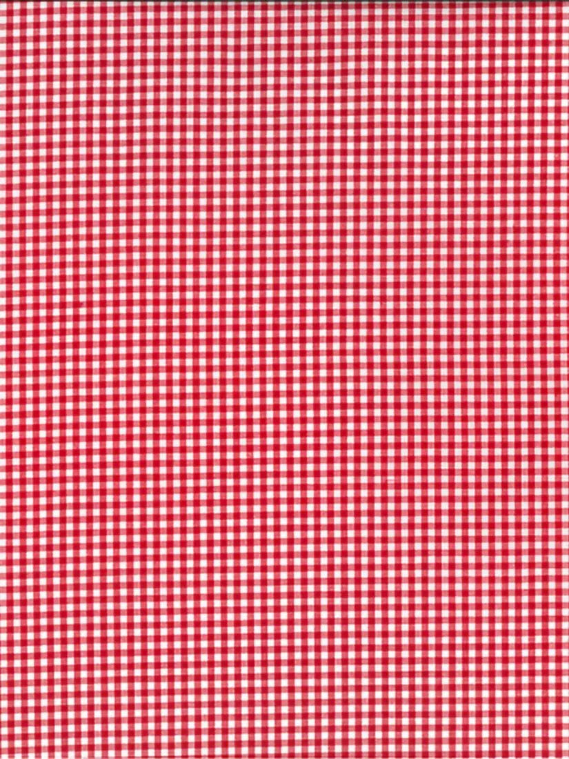 Oddies Textiles Small Cotton Gingham Fabric
