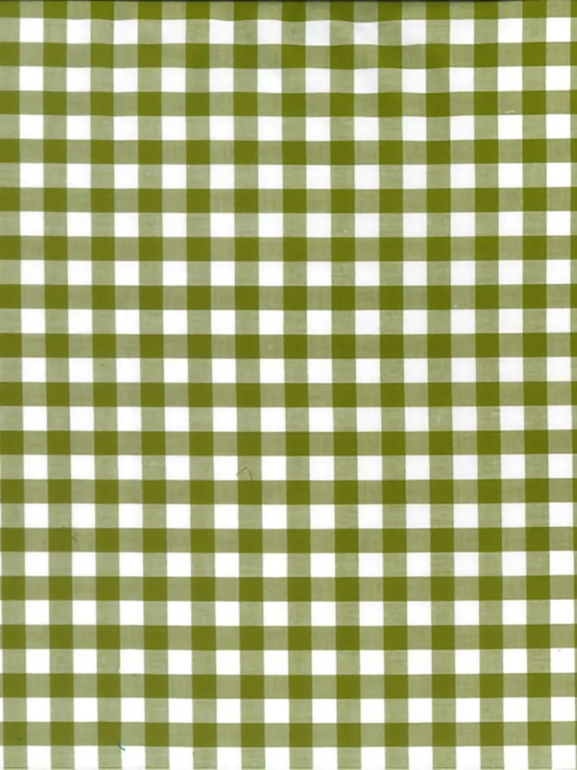 Oddies Textiles cotton gingham fabric 144cm - British product