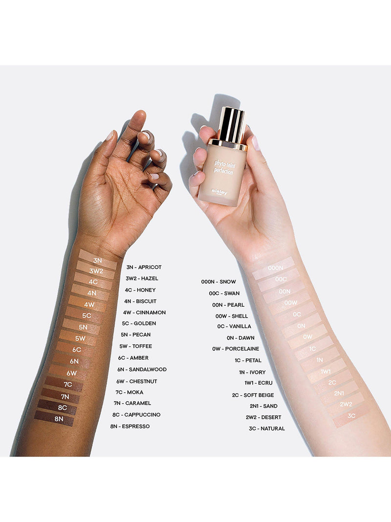 Sisley Phyto-Teint Perfection foundation 30ml, UK version