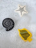 Etta Loves animal rubber bath toys pack of 3 - British product