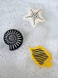 Etta Loves animal rubber bath toys pack of 3 - British product