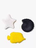Etta Loves animal rubber bath toys pack of 3 - British product
