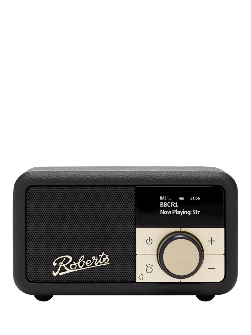 Roberts Revival Petite 2 tragbares Digitalradio - britisches Produkt