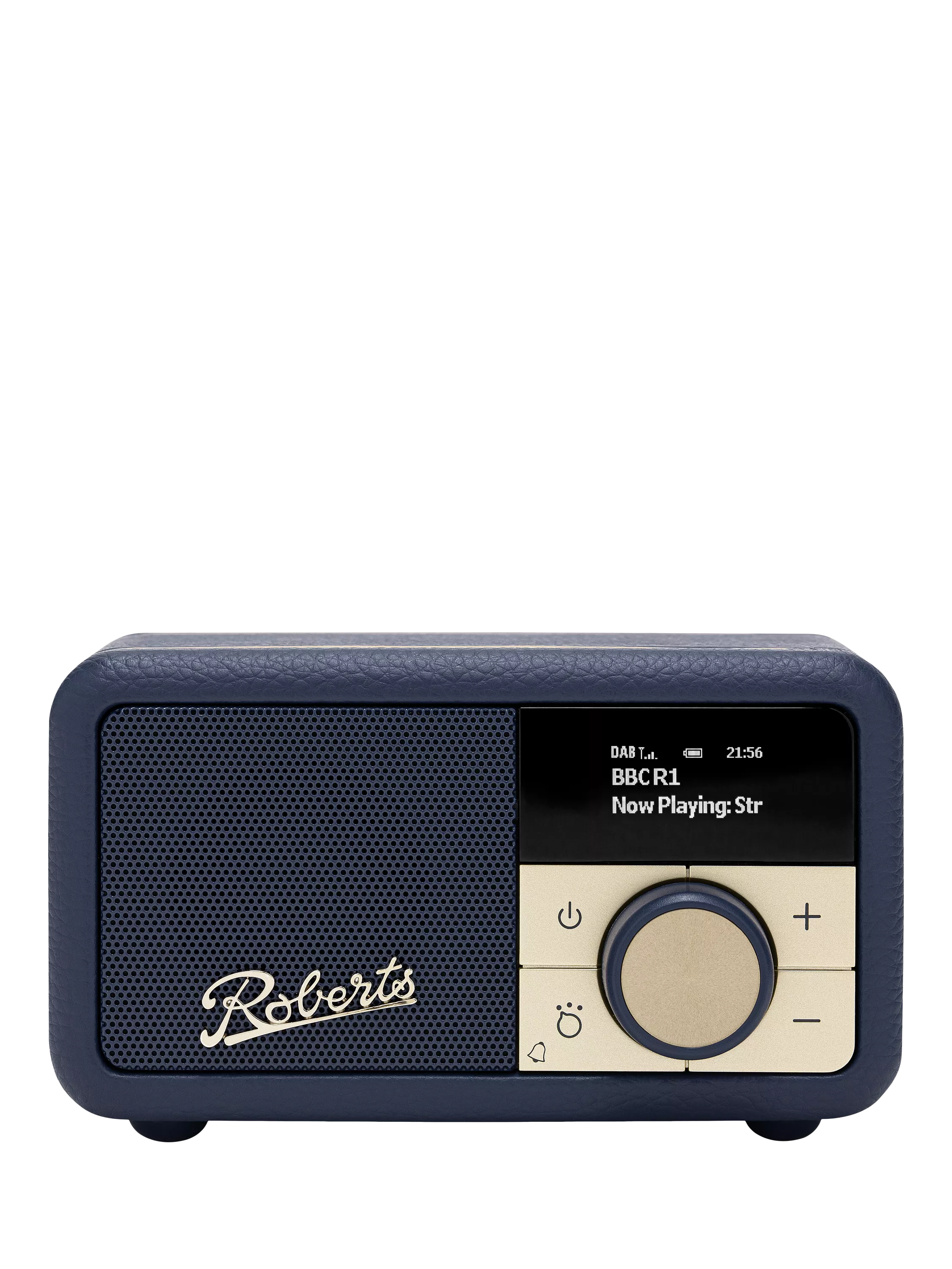 Roberts Revival Petite 2 Digitalradio mit DAB/DAB+/UKW und Bluetooth mit Weckfunktion