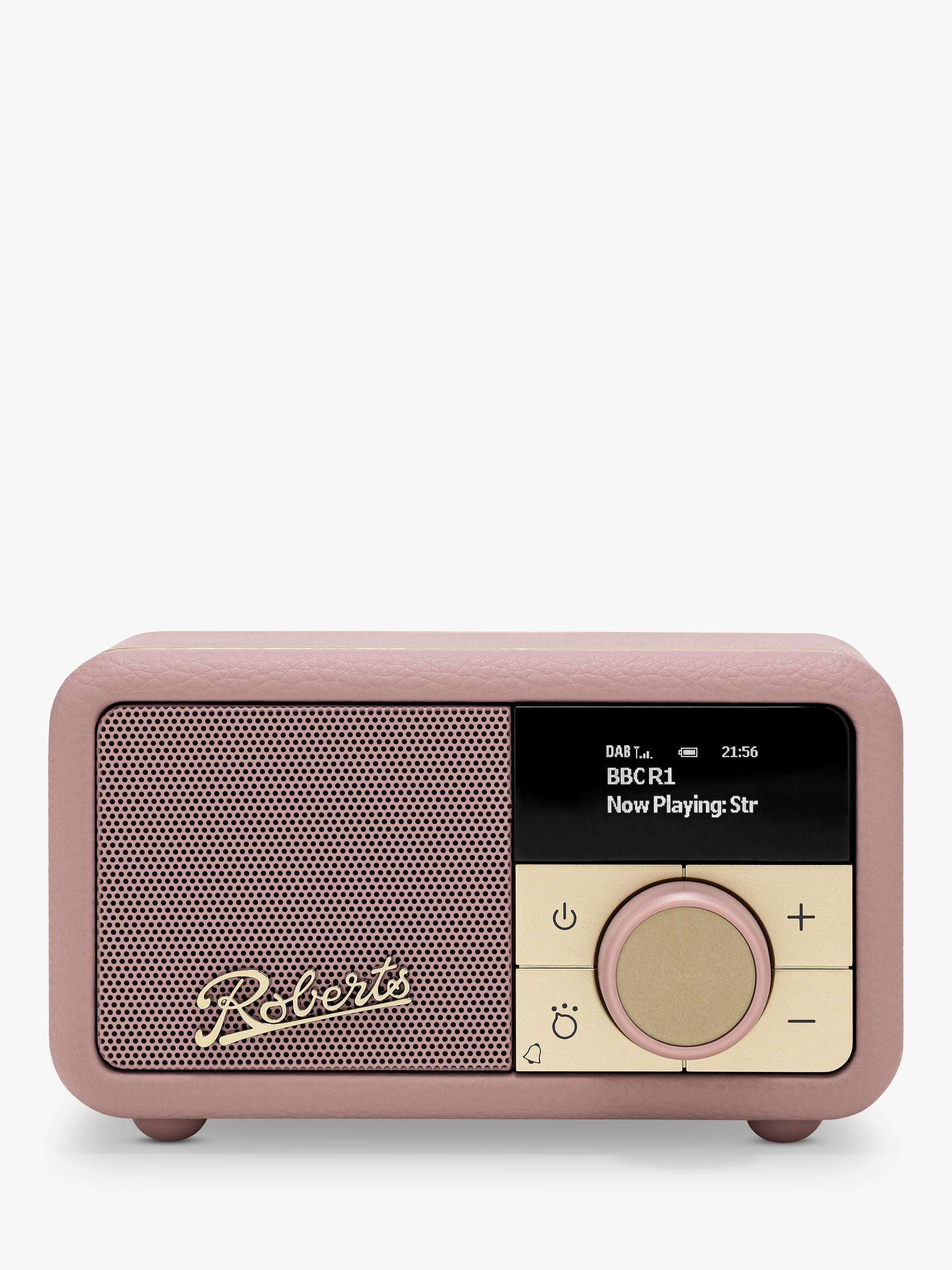 Roberts Revival Petite 2 tragbares Digitalradio - britisches Produkt