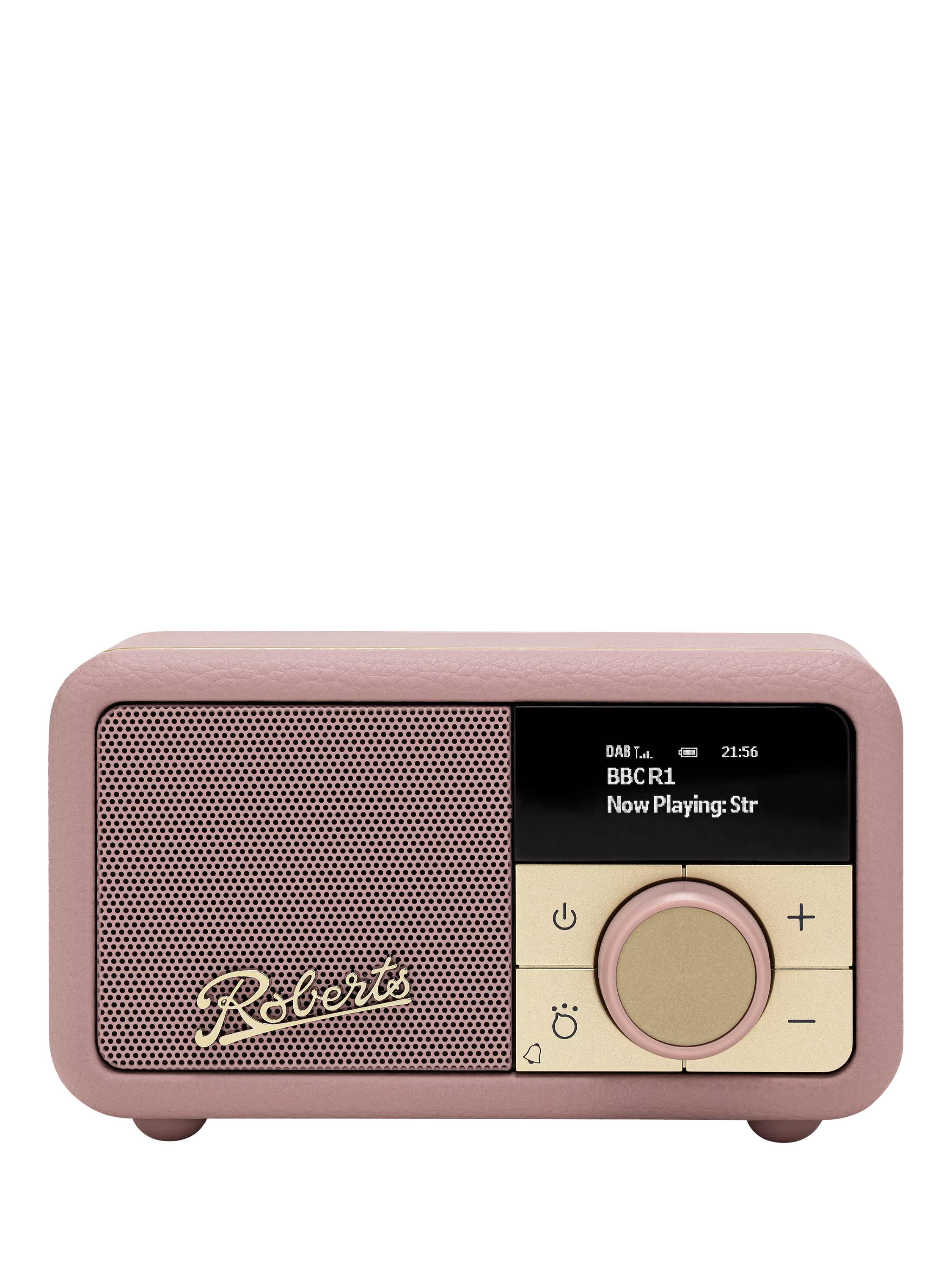 Roberts Revival Petite 2 Digitalradio mit DAB/DAB+/UKW und Bluetooth mit Weckfunktion