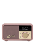 Roberts Revival Petite 2 Digitalradio mit DAB/DAB+/UKW und Bluetooth mit Weckfunktion