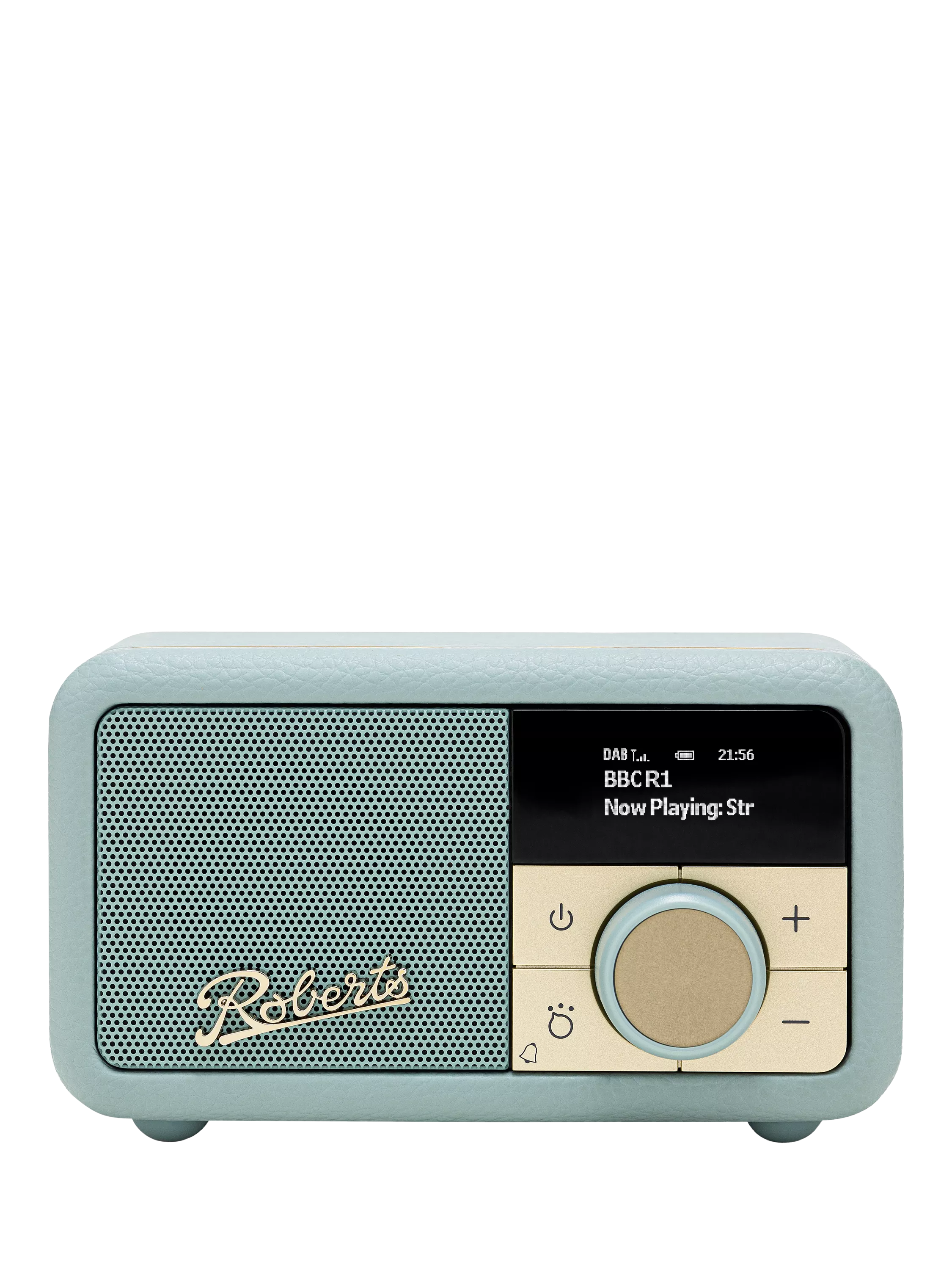 Roberts Revival Petite 2 Digitalradio mit DAB/DAB+/UKW und Bluetooth mit Weckfunktion