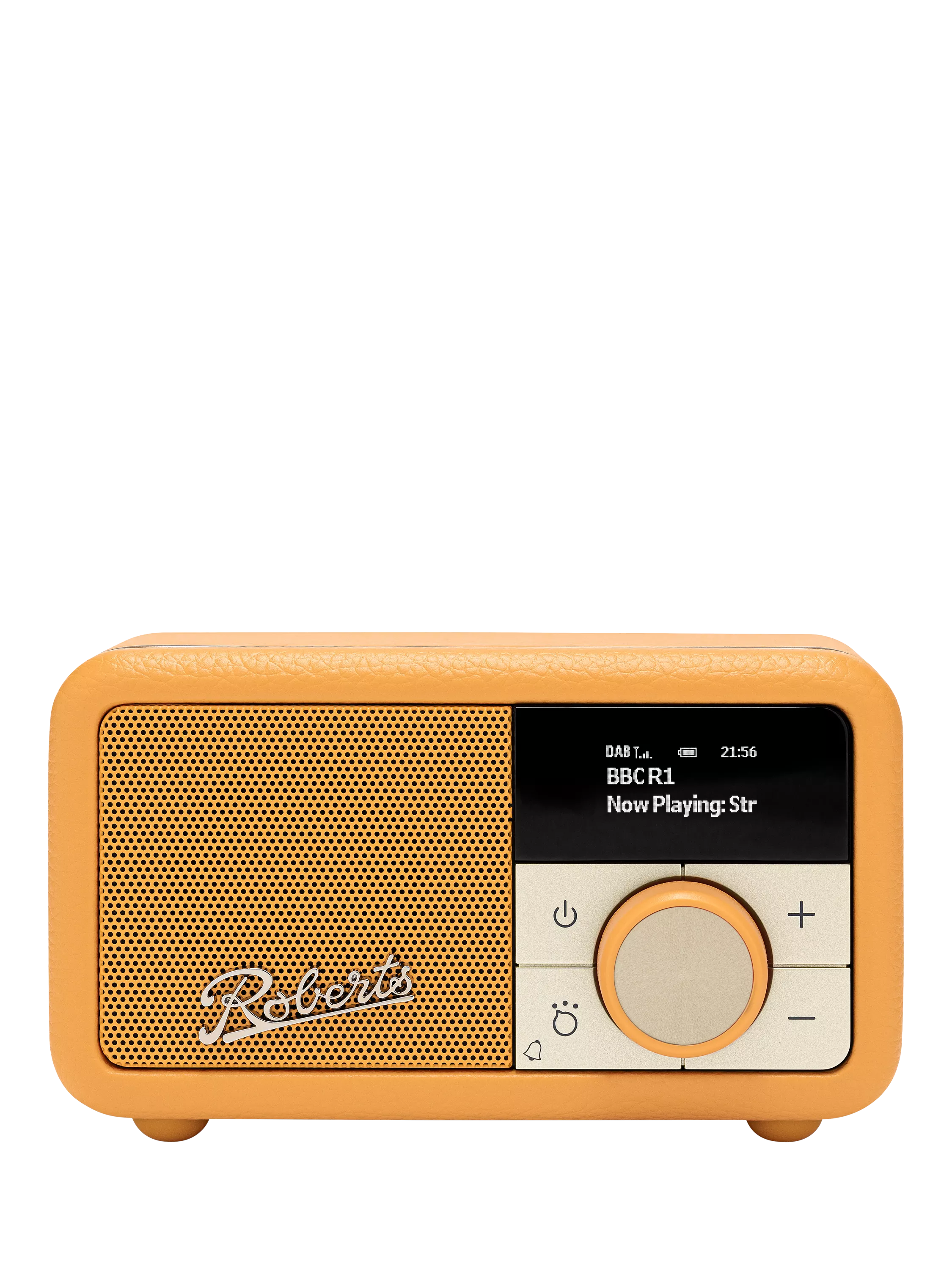 Roberts Revival Petite 2 Digitalradio mit DAB/DAB+/UKW und Bluetooth mit Weckfunktion