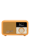 Roberts Revival Petite 2 Digitalradio mit DAB/DAB+/UKW und Bluetooth mit Weckfunktion