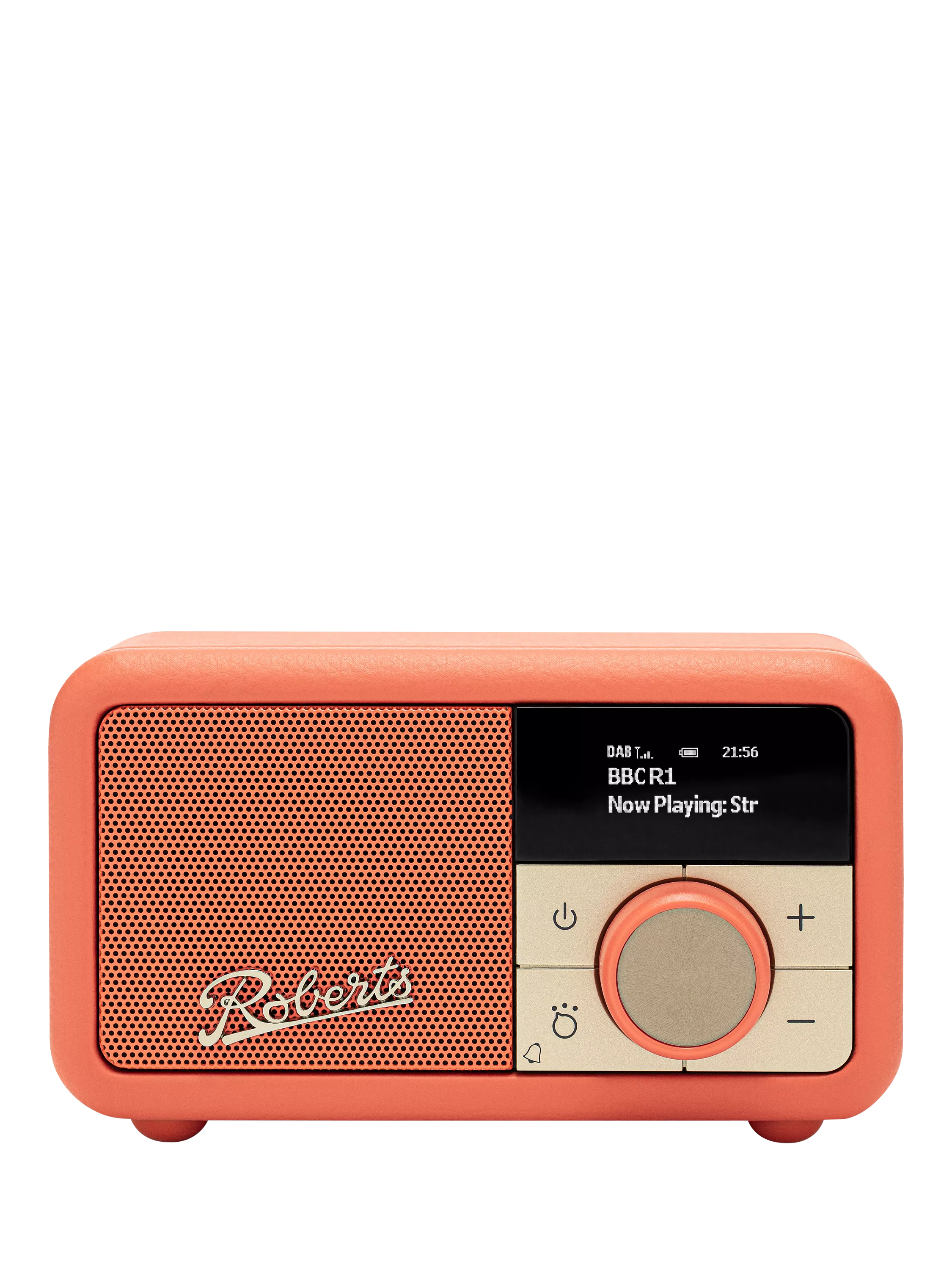 Roberts Revival Petite 2 Digitalradio mit DAB/DAB+/UKW und Bluetooth mit Weckfunktion