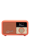Roberts Revival Petite 2 Digitalradio mit DAB/DAB+/UKW und Bluetooth mit Weckfunktion