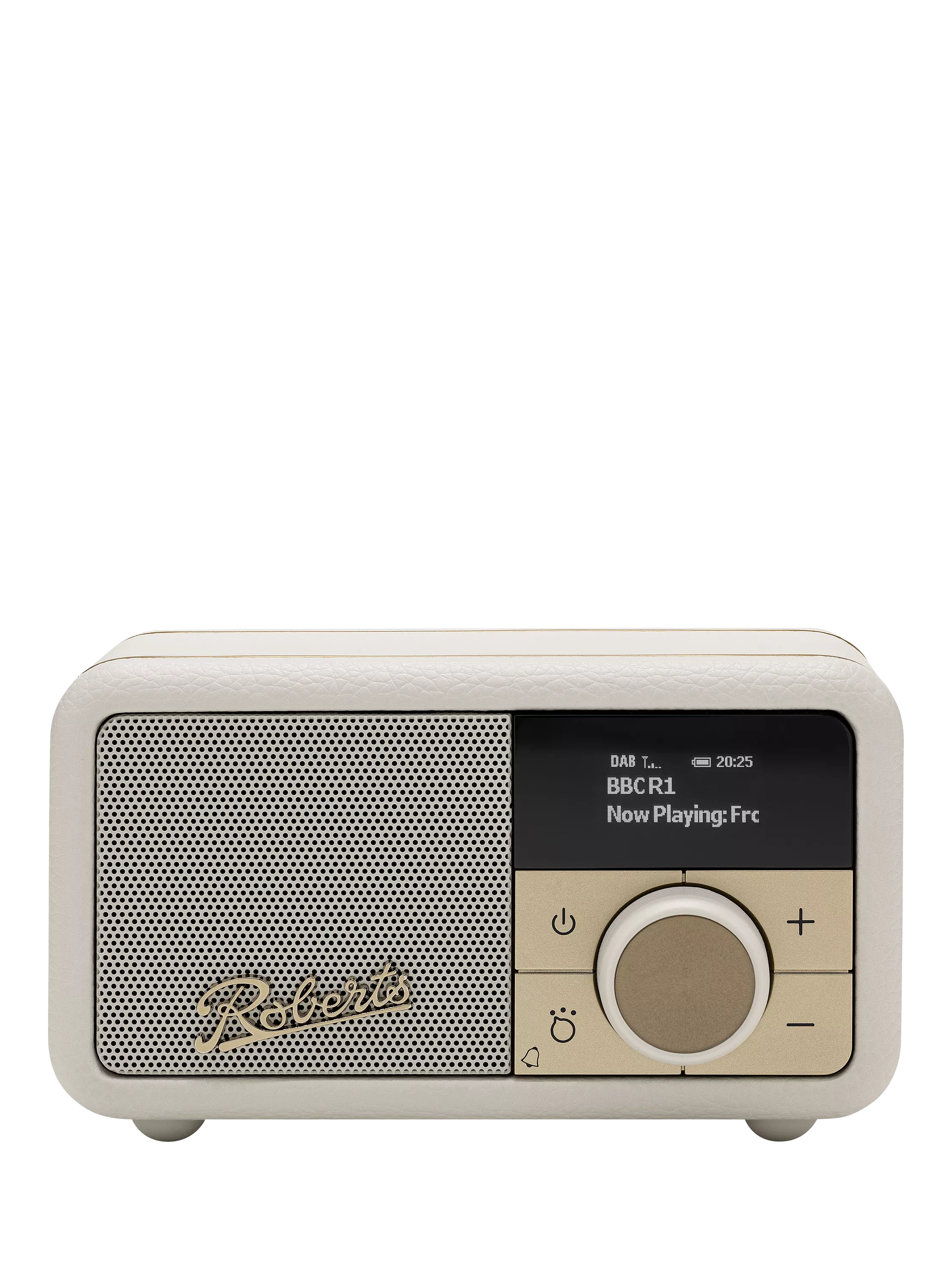 Roberts Revival Petite 2 Digitalradio mit DAB/DAB+/UKW und Bluetooth mit Weckfunktion