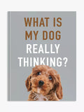 Allsorted dog thinking reference guide hardback book - British product