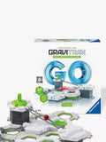 GraviTrax GO Flexible Set 37 piece marble run construction toy, UK version
