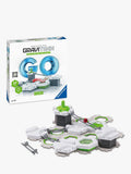 GraviTrax GO Flexible Set 37 piece marble run construction toy, UK version