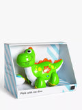 John Lewis infrared remote-controlled dinosaur toy with melodies, UK version
